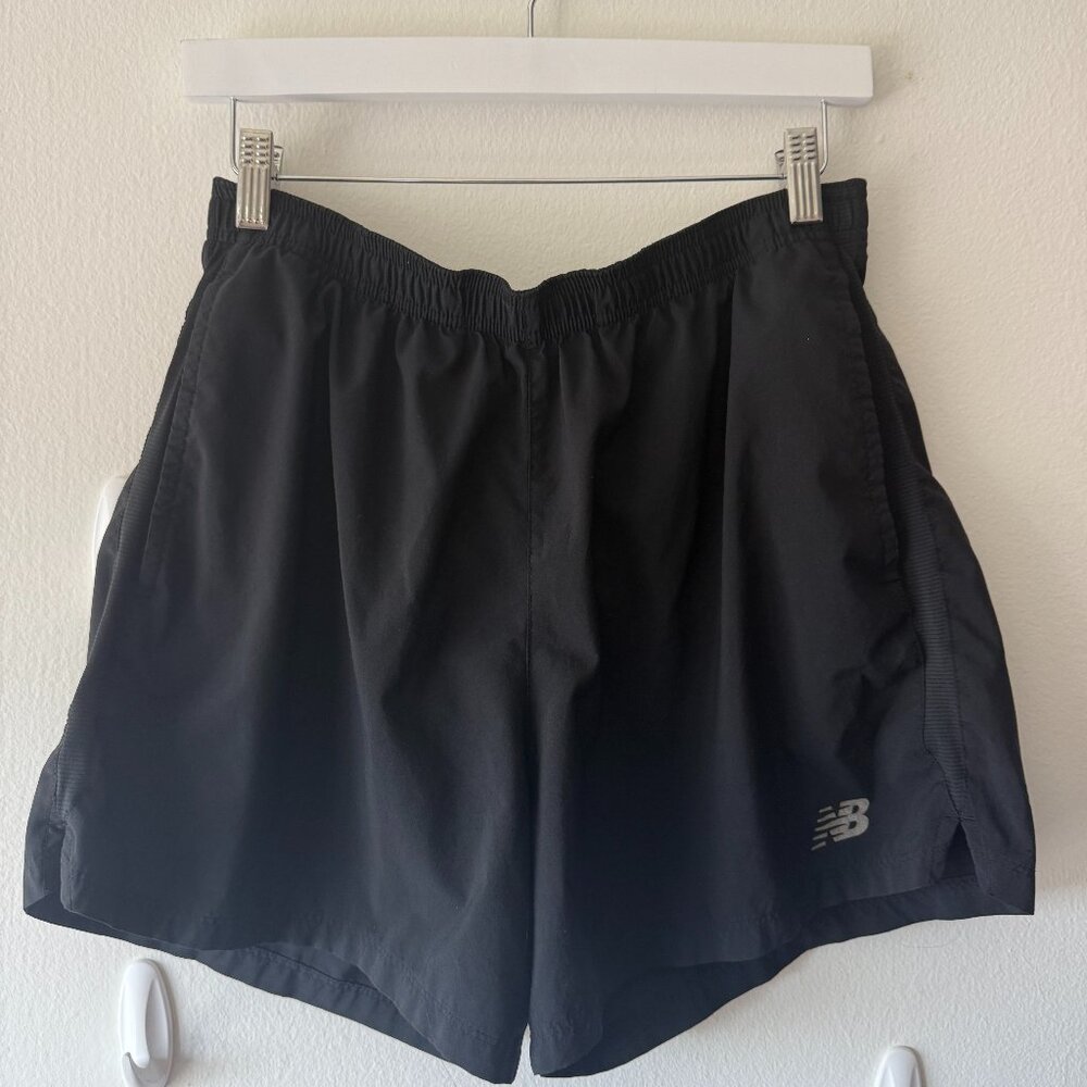 New Balance Shorts Black L